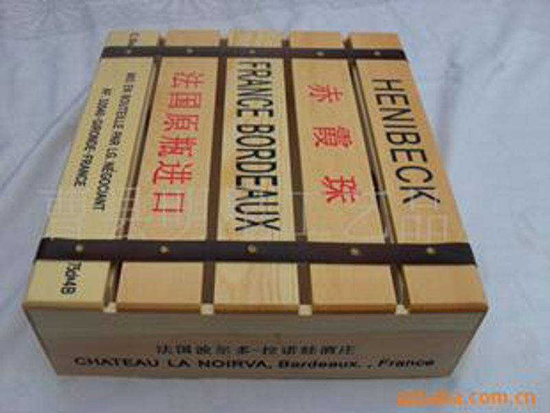 绿色包装新趋势：木制包装引领潮流